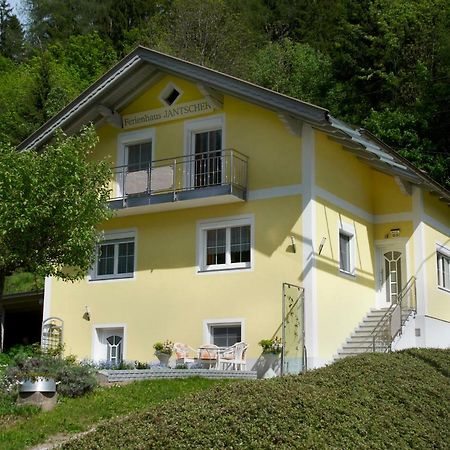 Ferienhaus Jantscher Флатах Екстериор снимка