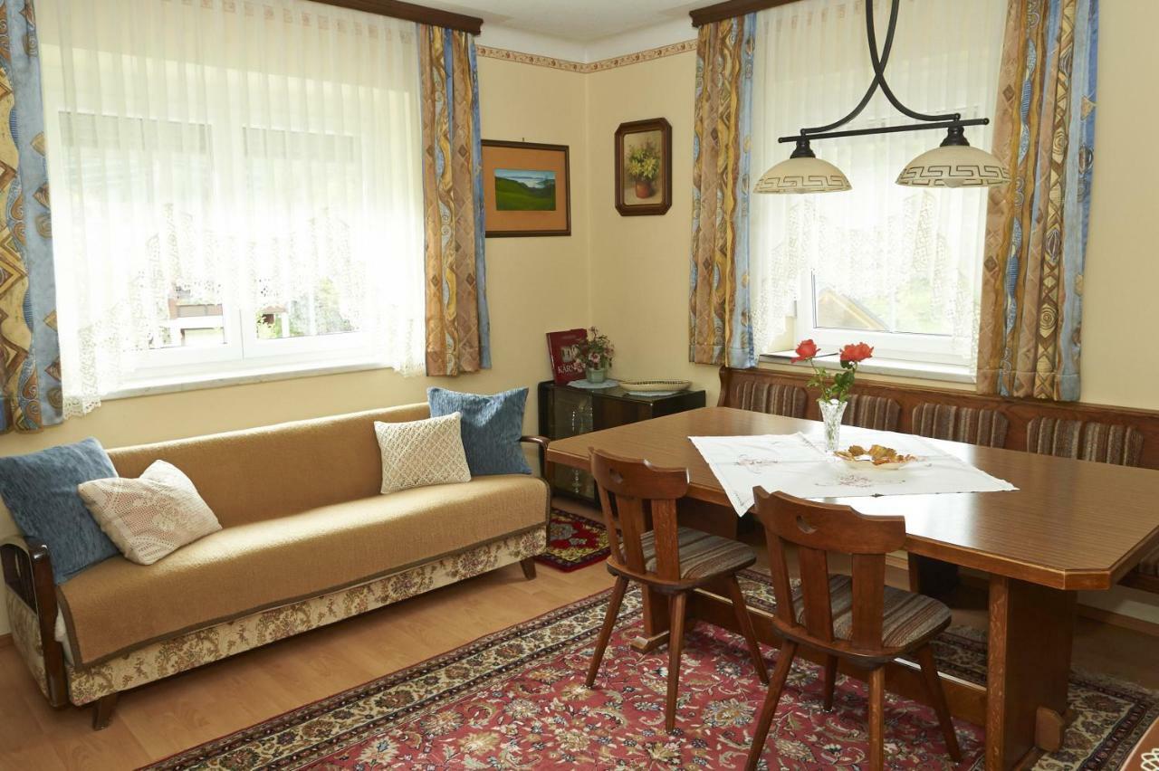 Ferienhaus Jantscher Флатах Стая снимка