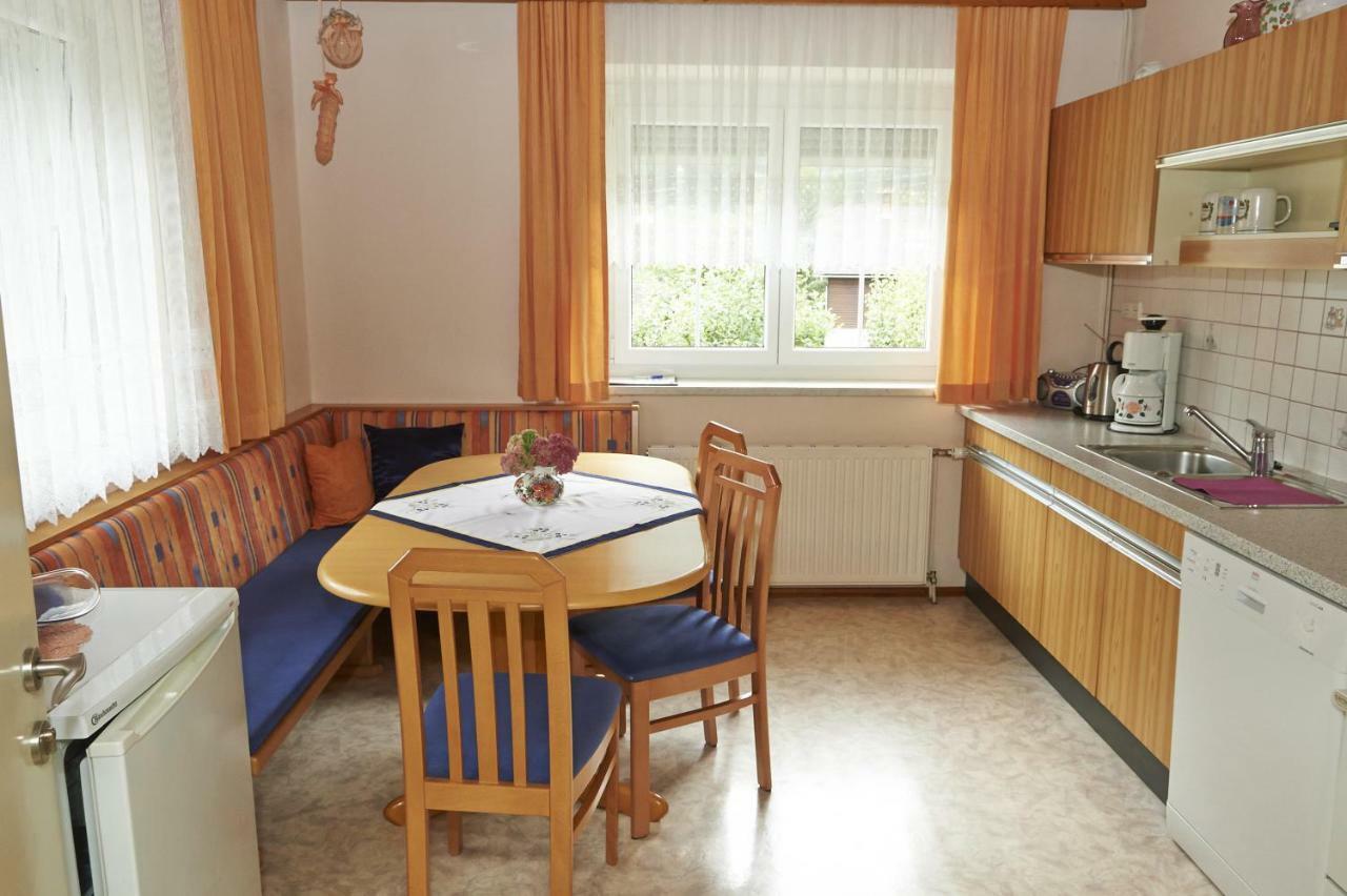 Ferienhaus Jantscher Флатах Стая снимка