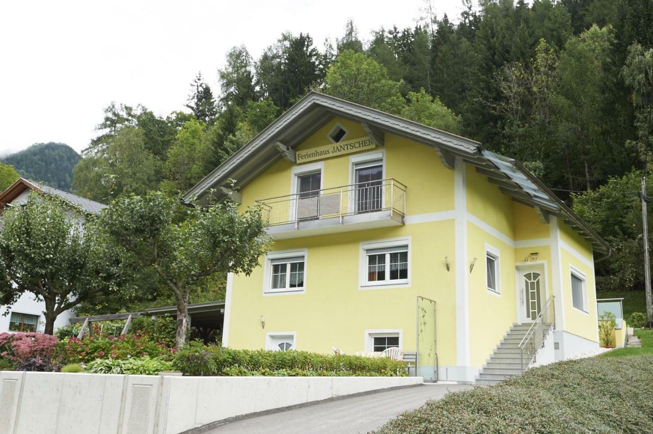 Ferienhaus Jantscher Флатах Екстериор снимка