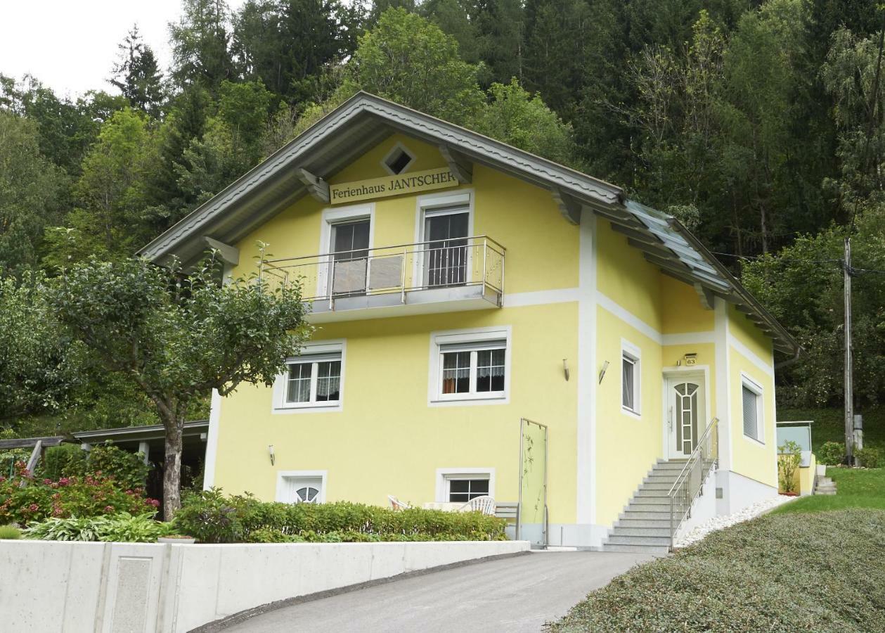 Ferienhaus Jantscher Флатах Екстериор снимка