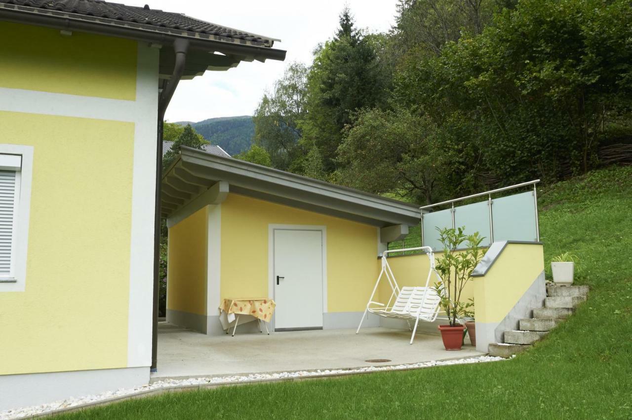 Ferienhaus Jantscher Флатах Екстериор снимка